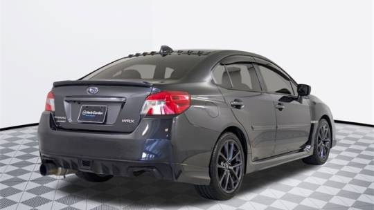 2018 subaru wrx premium