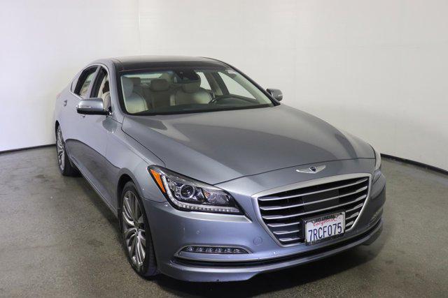 2015 hyundai genesis 5.0