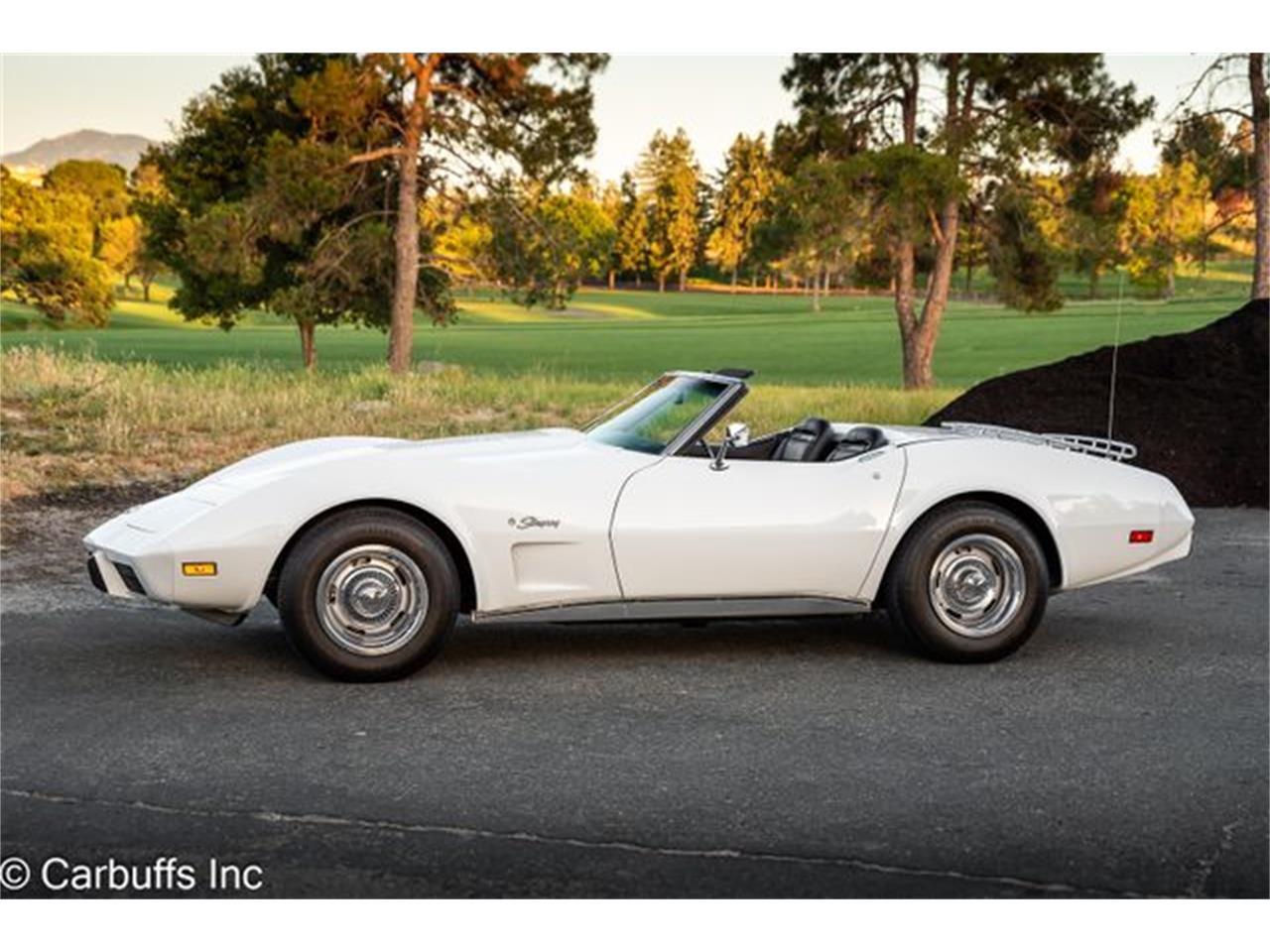 1975 chevrolet corvette