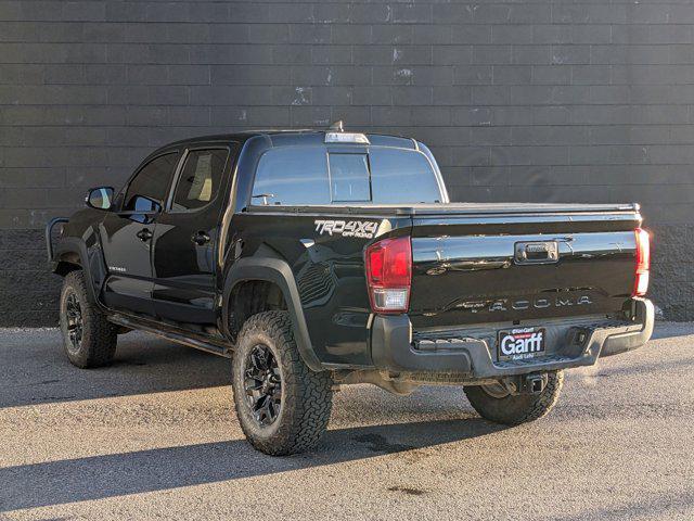 2017 toyota tacoma trd off road