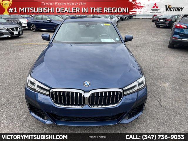 2021 bmw 530 xdrive