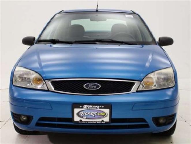 2007 ford focus ses in columbus, oh