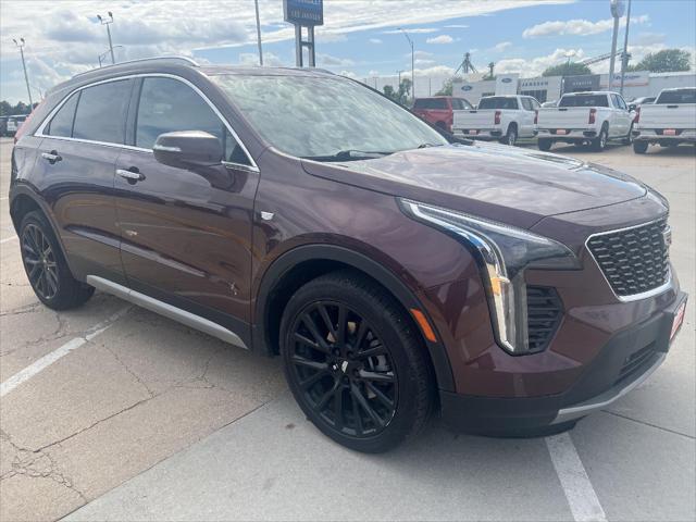 2023 cadillac xt4 premium luxury