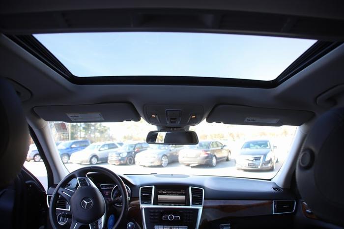 used 2013 mercedes-benz ml 350 4matic myrtle beach, sc 29577 for sale in myrtle beach, south carolina