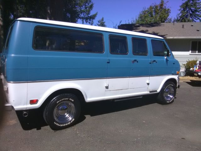 solid survivor,runs great!