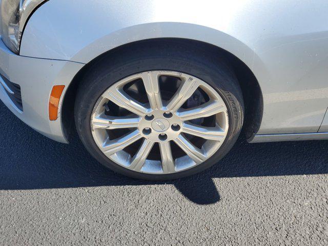 2015 cadillac ats 2.0l turbo