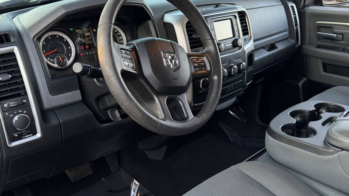 2020 ram 1500 classic slt