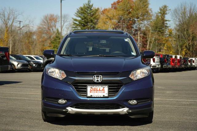 2016 honda hr-v ex-l w/navigation