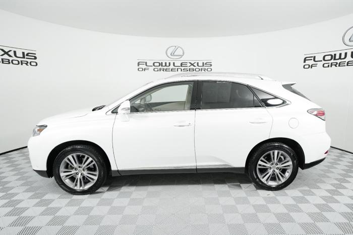 used 2015 lexus rx 350 awd greensboro, nc 27407 for sale in greensboro, north carolina