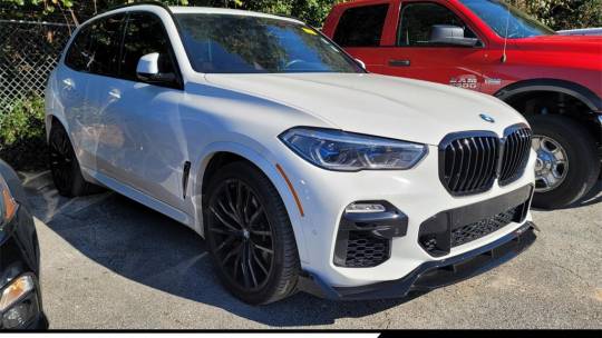 2021 BMW X5