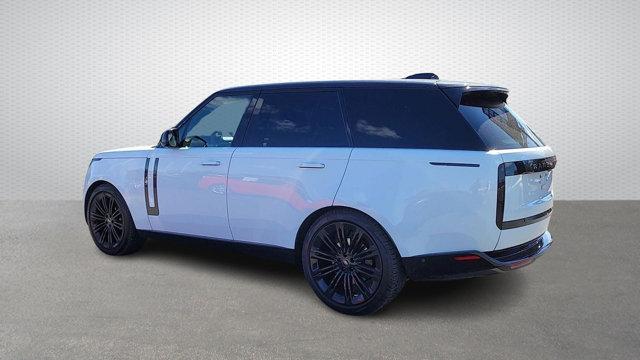 2024 land rover range rover se