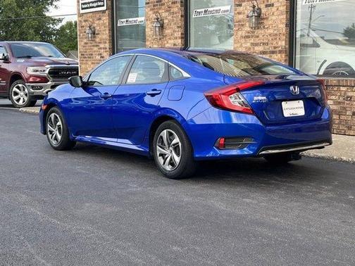 2019 honda civic in canton, michigan