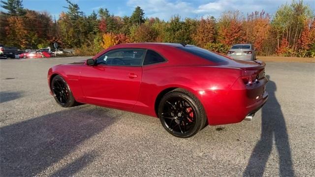 2013 chevrolet camaro 2ss