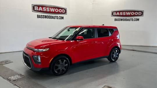 2020 Kia Soul