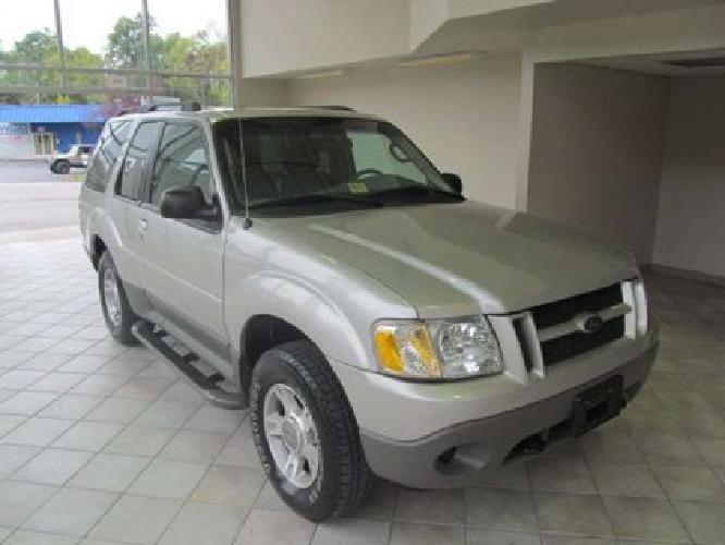 2003 ford explorer sport xlt in roanoke, va