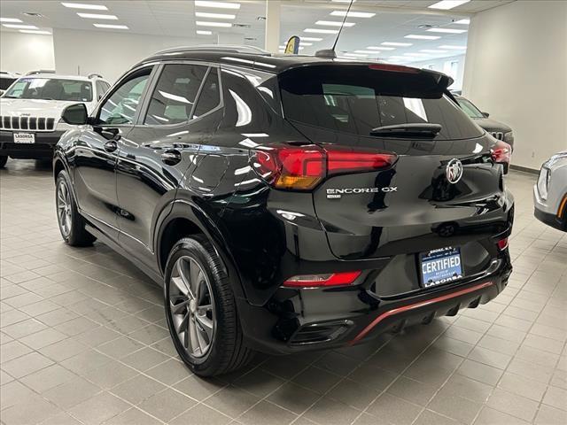 2022 buick encore gx preferred