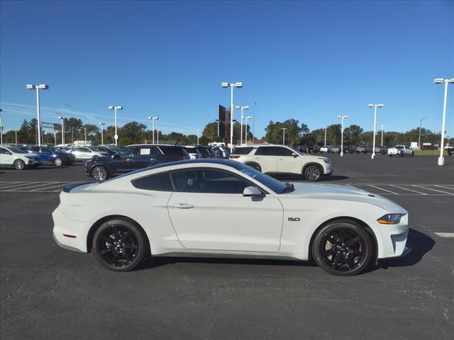 2020 ford mustang gt premium