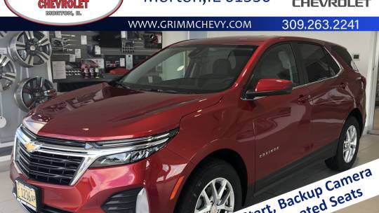 2024 Chevrolet Equinox