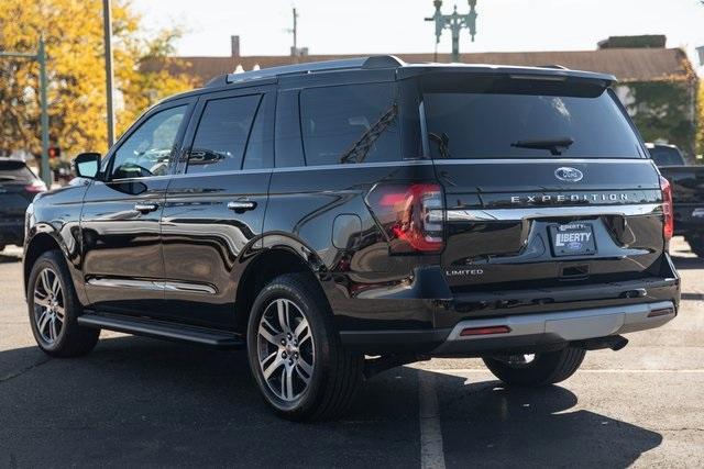 2024 ford expedition limited