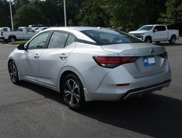 2022 nissan sentra sv cvt in acworth, georgia