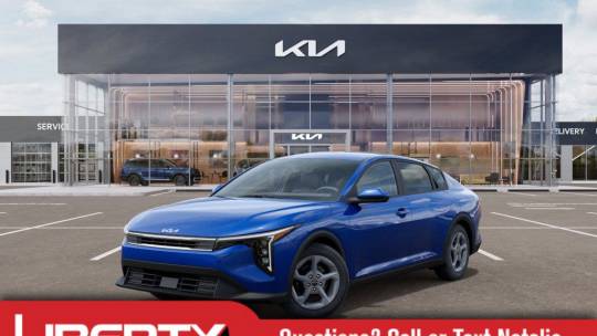 2025 Kia K4