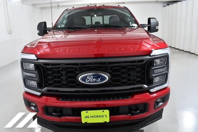 2023 ford f-350 xlt