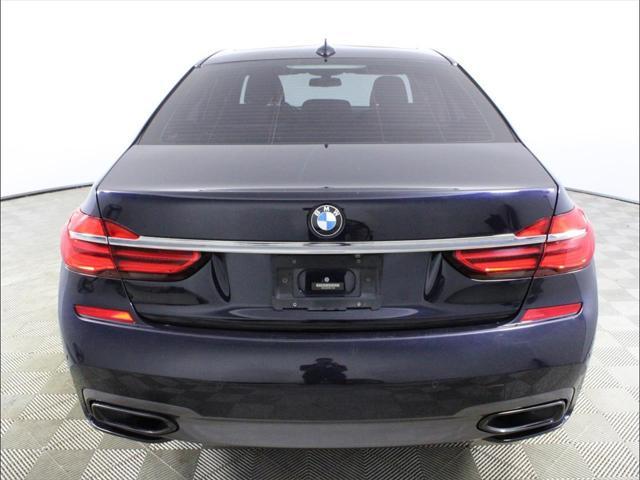 2019 bmw 740 740i