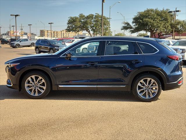 2023 mazda cx-9 grand touring