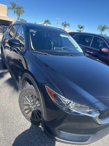 2019 mazda cx-5 touring