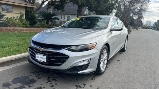 2021 Chevrolet Malibu