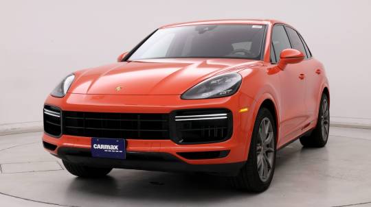 2020 Porsche Cayenne