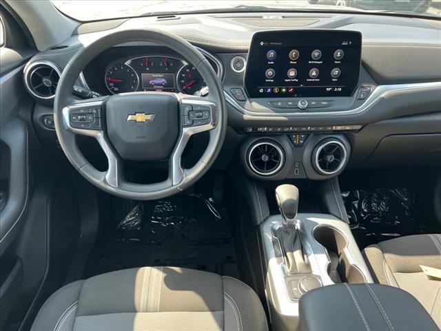 2024 chevrolet blazer lt