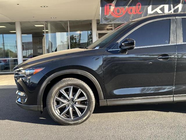2018 mazda cx-5 touring