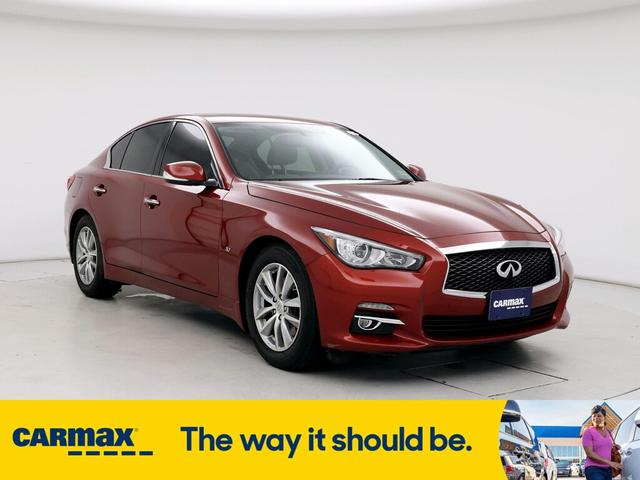 2015 infiniti q50