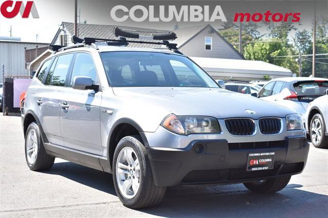 2005 bmw x3 2.5i