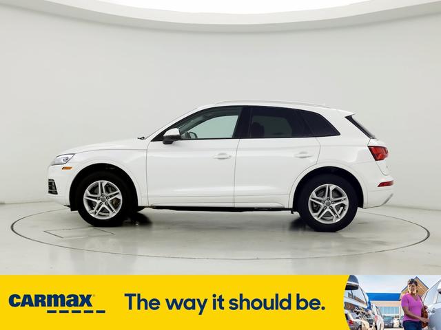 2018 audi q5 premium