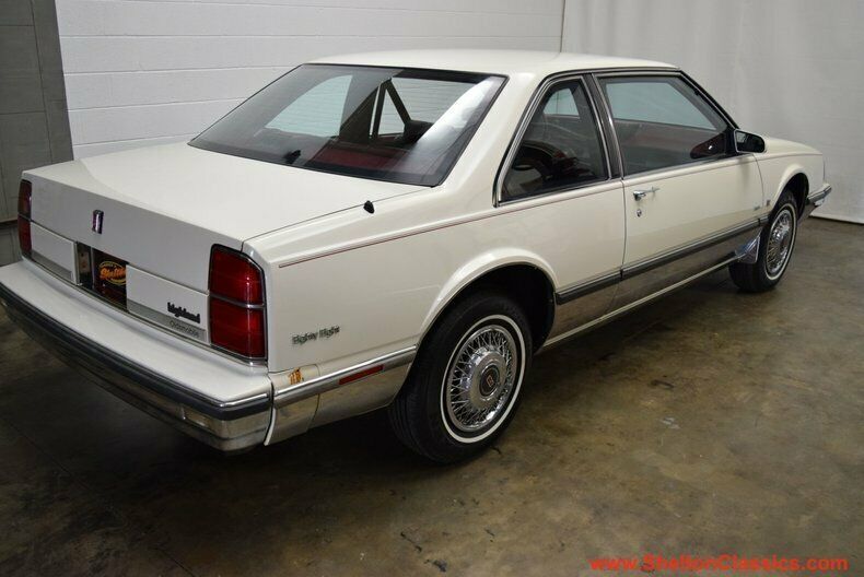1989 oldsmobile 88 royale