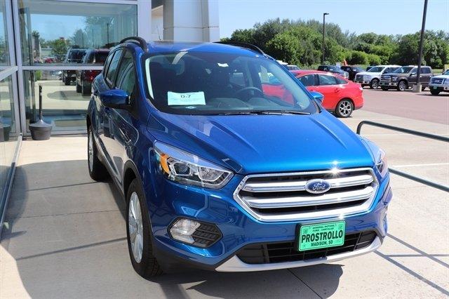 new 2019 ford escape 4wd sel south madison, sd 57042 for sale in junius, south dakota