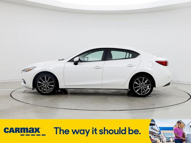 2018 mazda mazda3 touring