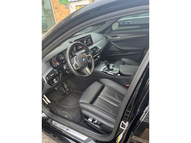 2022 bmw 540 i xdrive