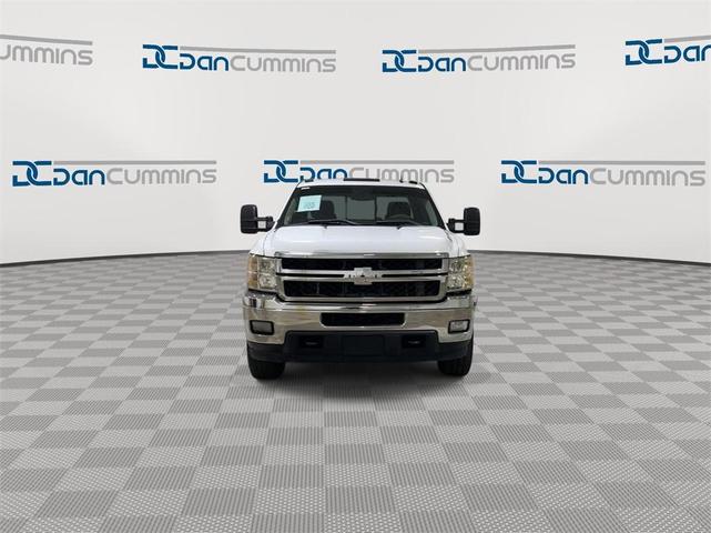 2012 chevrolet silverado 2500 lt