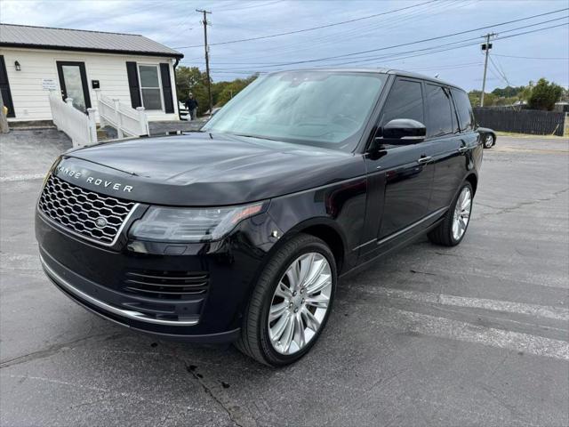 2019 land rover range rover 5.0l v8 supercharged autobiography