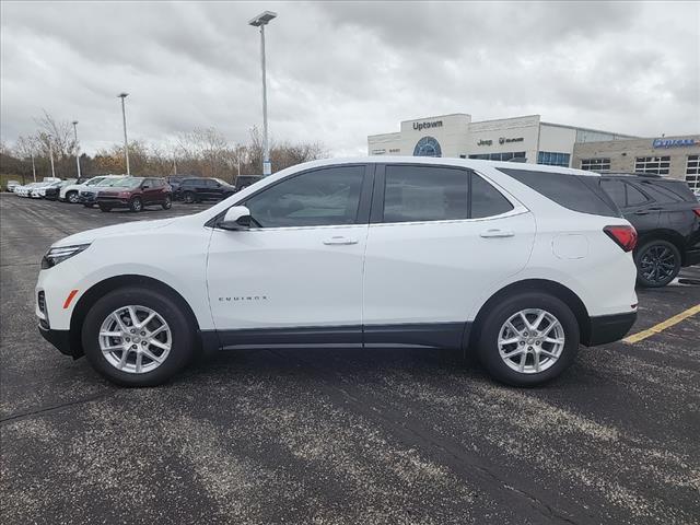 2022 chevrolet equinox 1lt