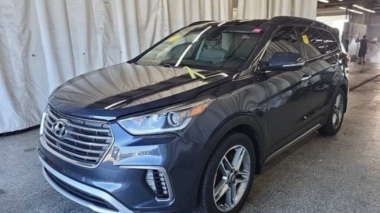 2017 hyundai santa fe