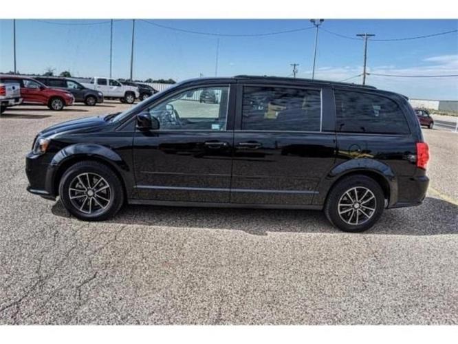2017 dodge grand caravan gt gt 4dr mini-van for sale in cannon air force base, new mexico