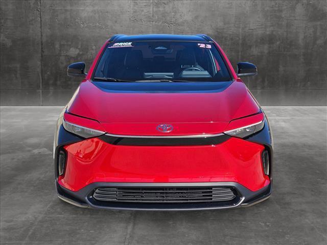 2023 toyota bz4x xle