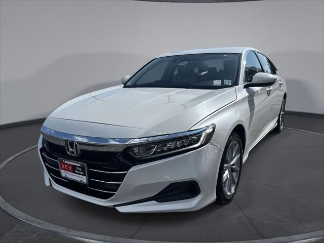 2021 honda accord lx 1.5t