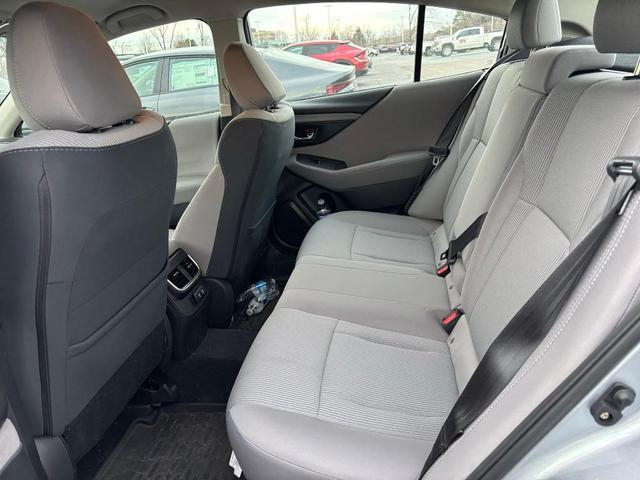 2022 subaru legacy premium