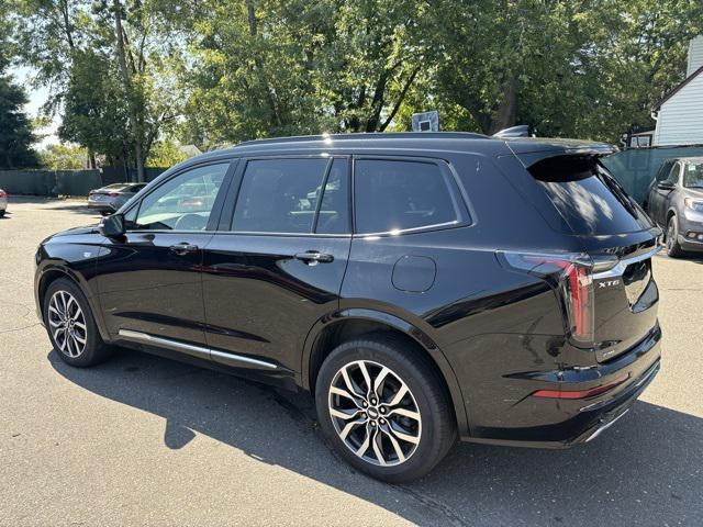 2021 cadillac xt6 sport awd