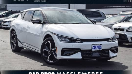 2024 Kia EV6
